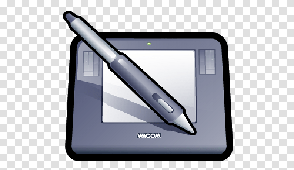 Wacom Icon, Tablet Computer, Electronics, Surface Computer Transparent Png