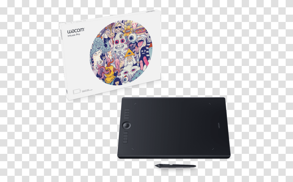 Wacom Intuos Pro 2018, Mobile Phone, Electronics, Cell Phone Transparent Png