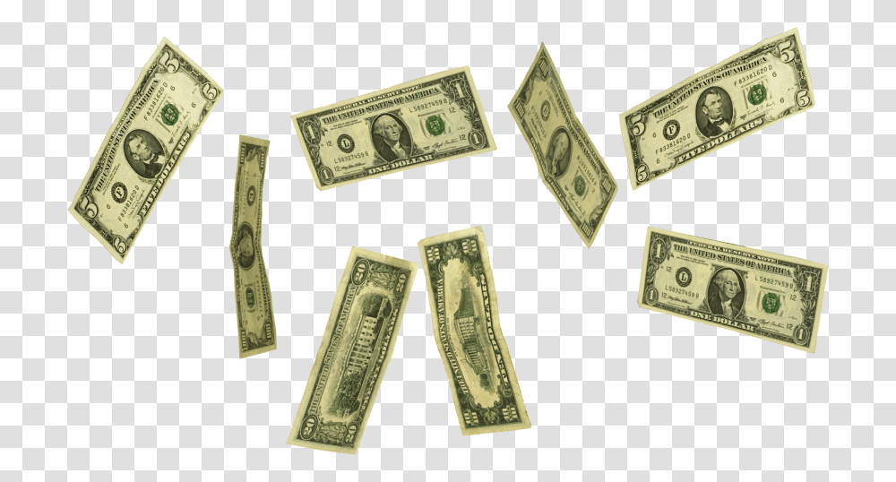 Wad Of Money Money Gif, Dollar, Person, Human Transparent Png