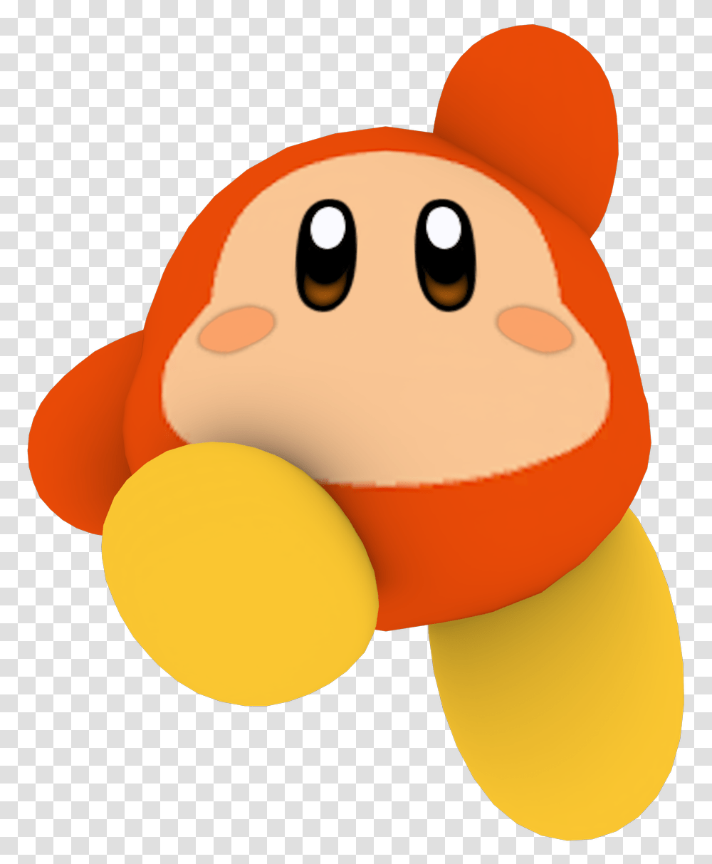 Waddle Dee, Sweets, Food, Confectionery, Toy Transparent Png