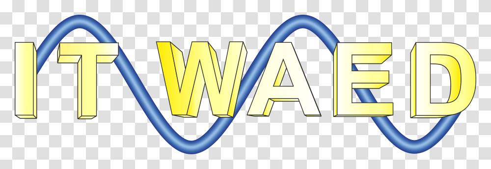 Waed Logo Thick Line Download, Trademark, Number Transparent Png