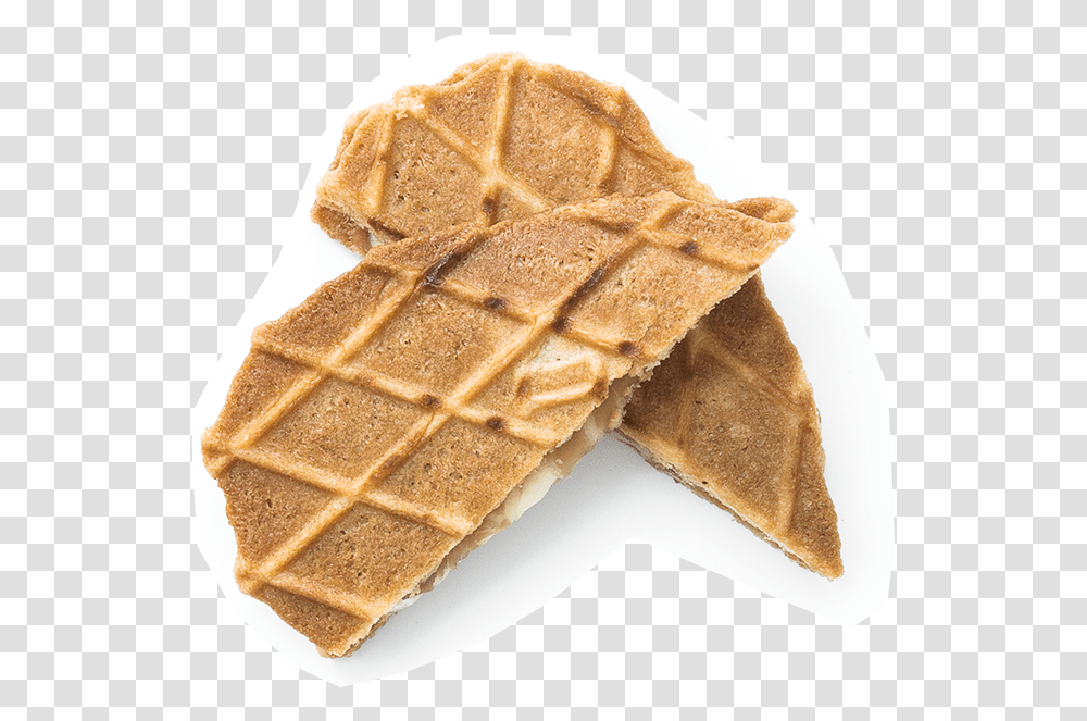 Wafer, Bread, Food, Waffle Transparent Png
