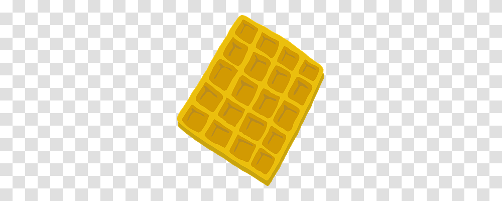 Waffle Food, Nature, Toast, Bread Transparent Png