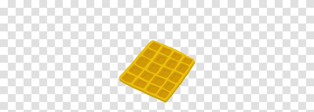 Waffle Clip Art, Food Transparent Png