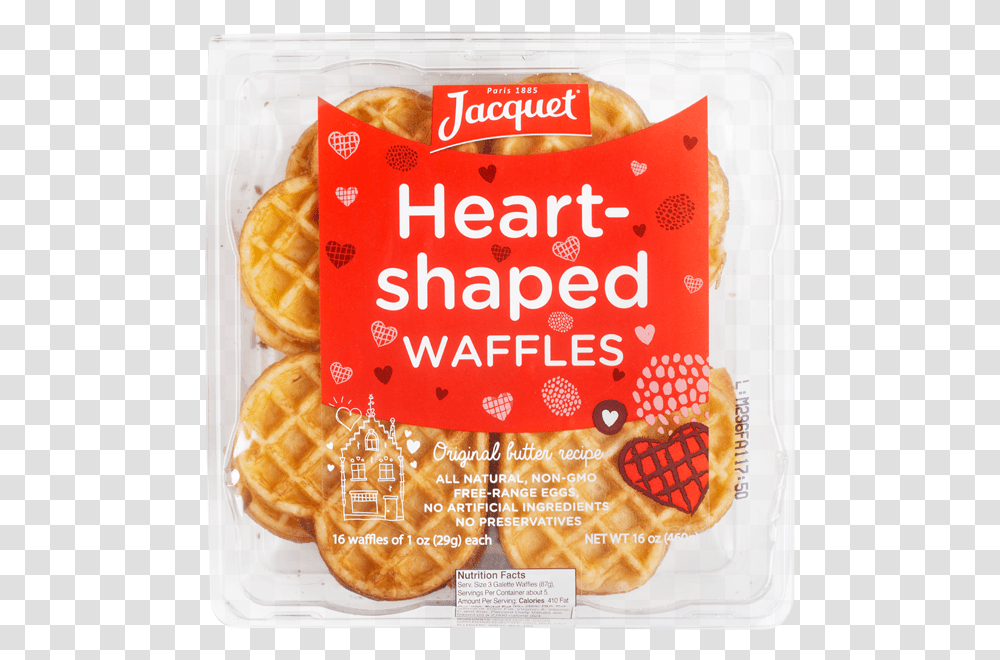 Waffle Clipart Heart Shaped Waffle, Food, Birthday Cake, Dessert, Cracker Transparent Png