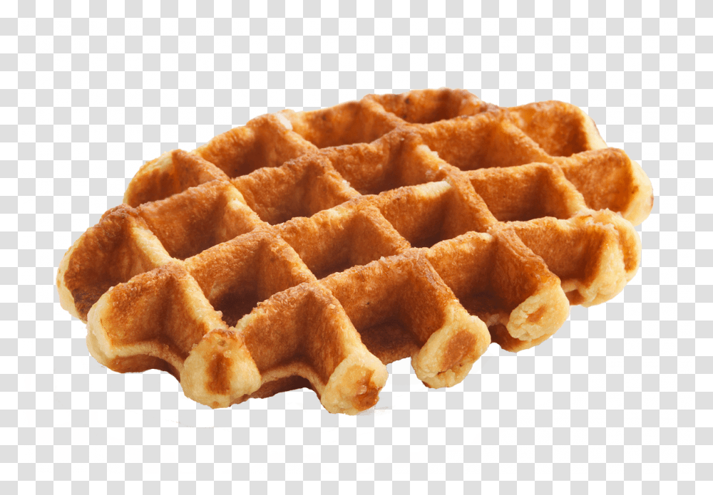 Waffle, Food, Bread, Sweets, Confectionery Transparent Png