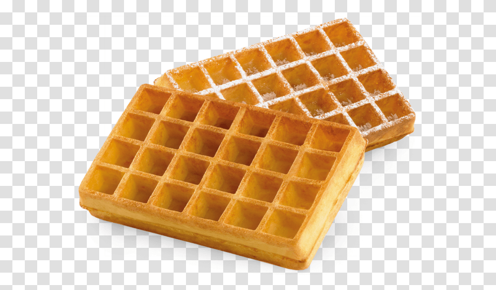 Waffle, Food, Bread, Sweets, Confectionery Transparent Png