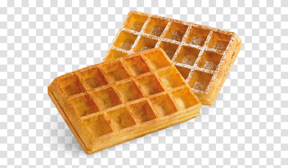 Waffle, Food, Bread Transparent Png