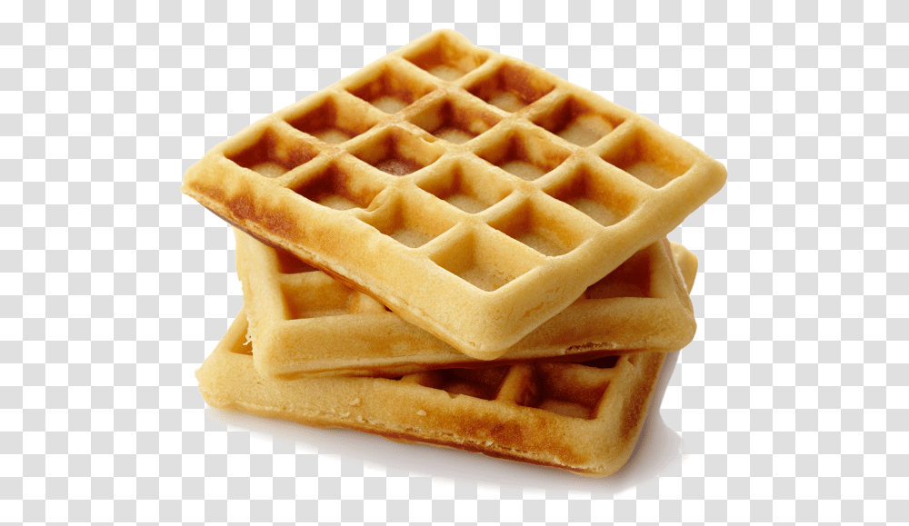 Waffle, Food, Burger Transparent Png