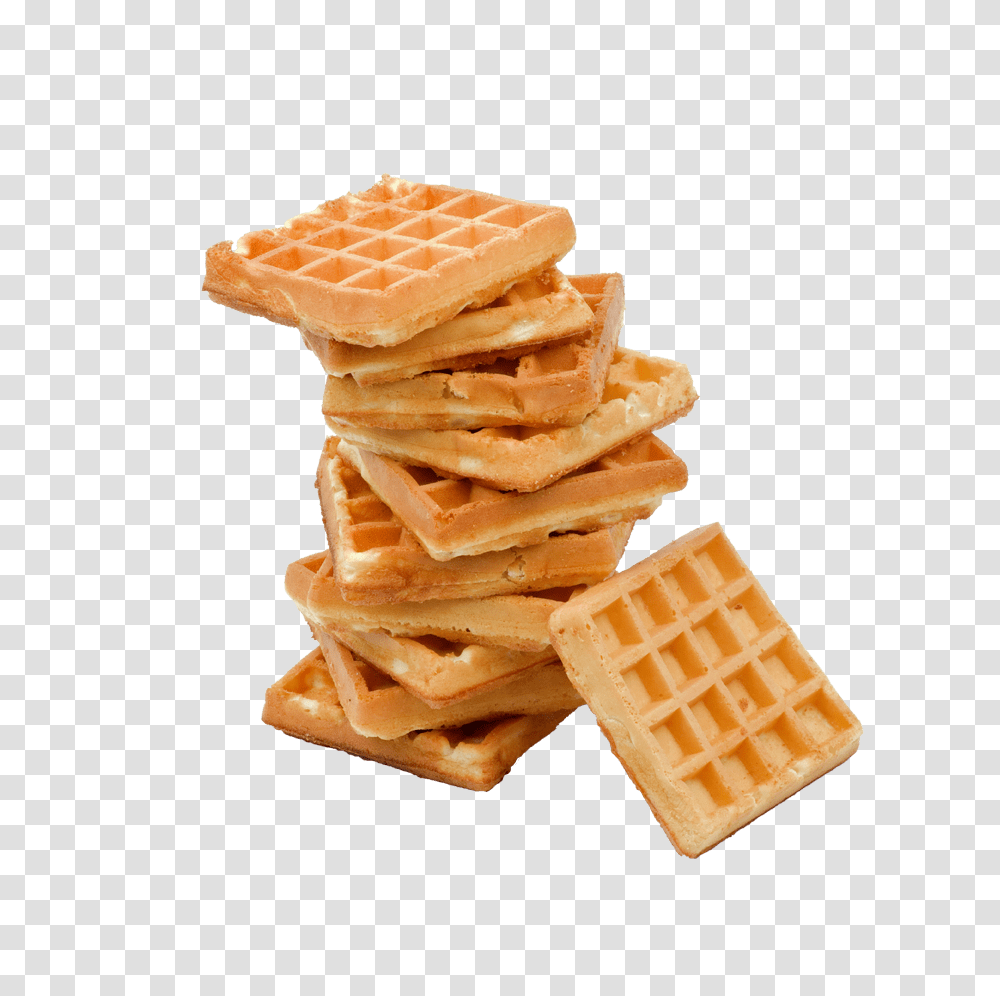 Waffle, Food, Fungus, Sweets, Confectionery Transparent Png