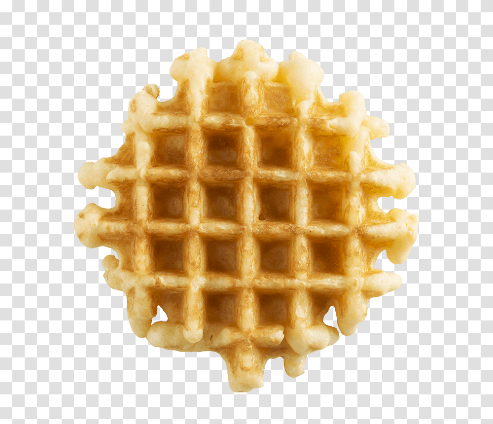 Waffle, Food, Fungus Transparent Png