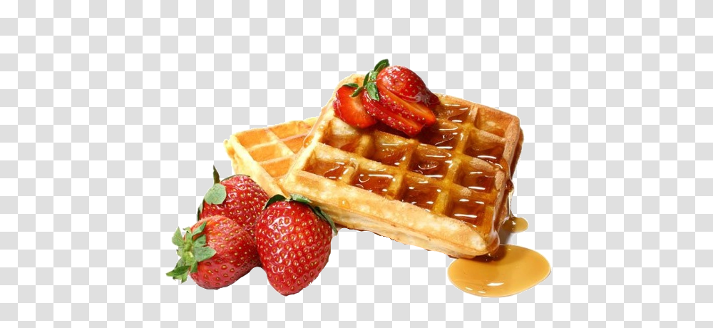 Waffle, Food, Hot Dog, Sweets, Confectionery Transparent Png