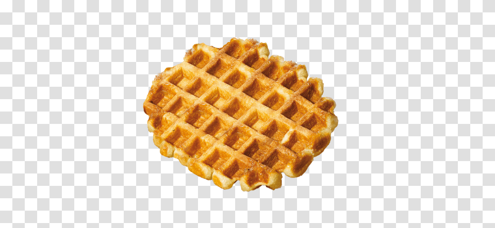 Waffle, Food, Pineapple, Fruit, Plant Transparent Png