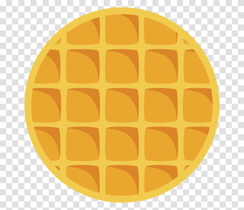 Waffle, Food, Rug, Tennis Ball, Sport Transparent Png