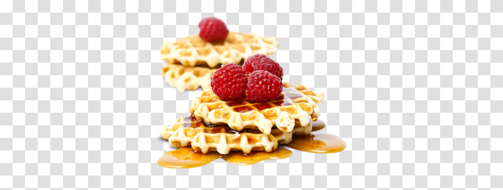 Waffle, Food, Sweets, Confectionery, Plant Transparent Png
