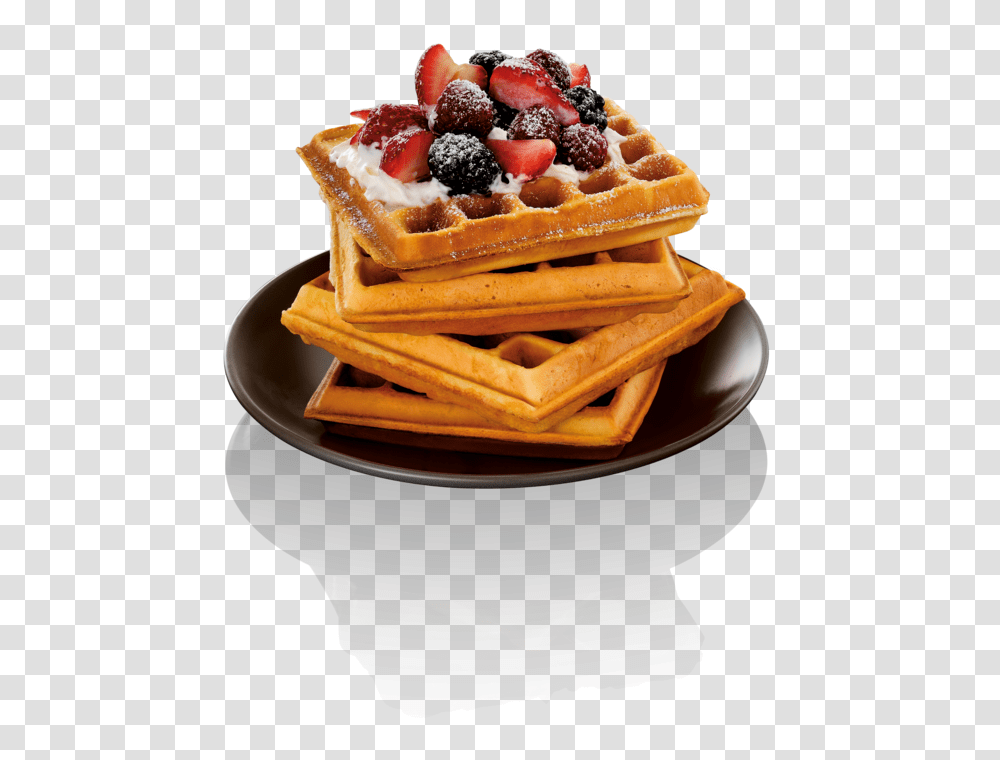 Waffle, Food, Sweets, Confectionery, Plant Transparent Png