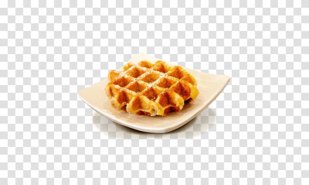 Waffle, Food, Sweets, Confectionery Transparent Png