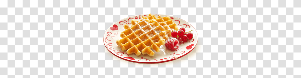 Waffle, Food, Sweets, Confectionery Transparent Png