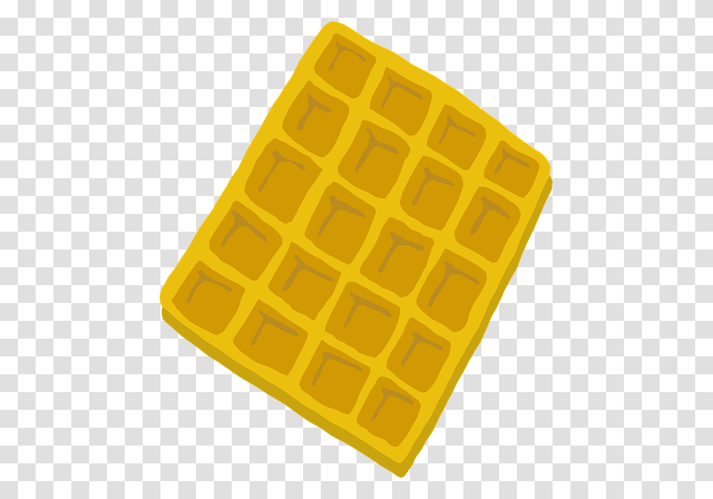 Waffle, Food, Toast, Bread, French Toast Transparent Png