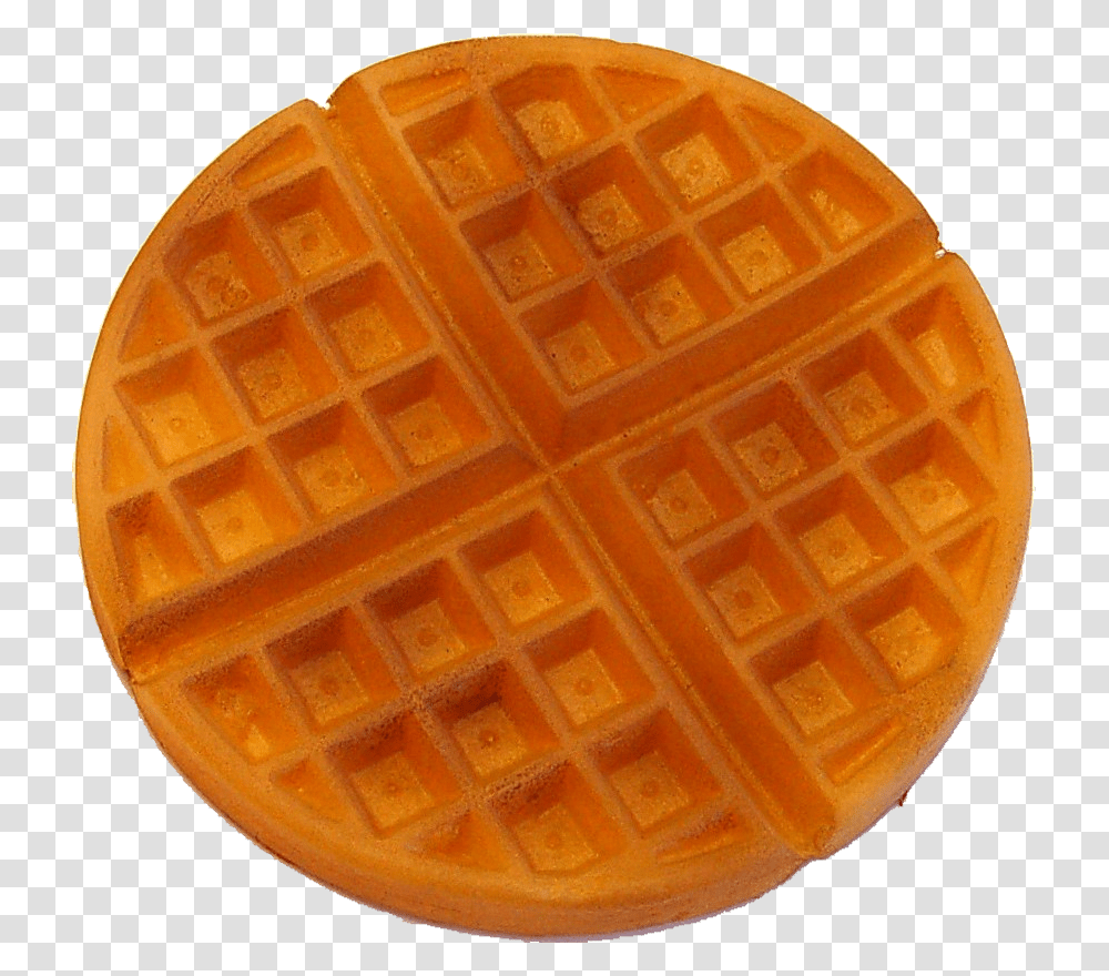 Waffle, Food Transparent Png