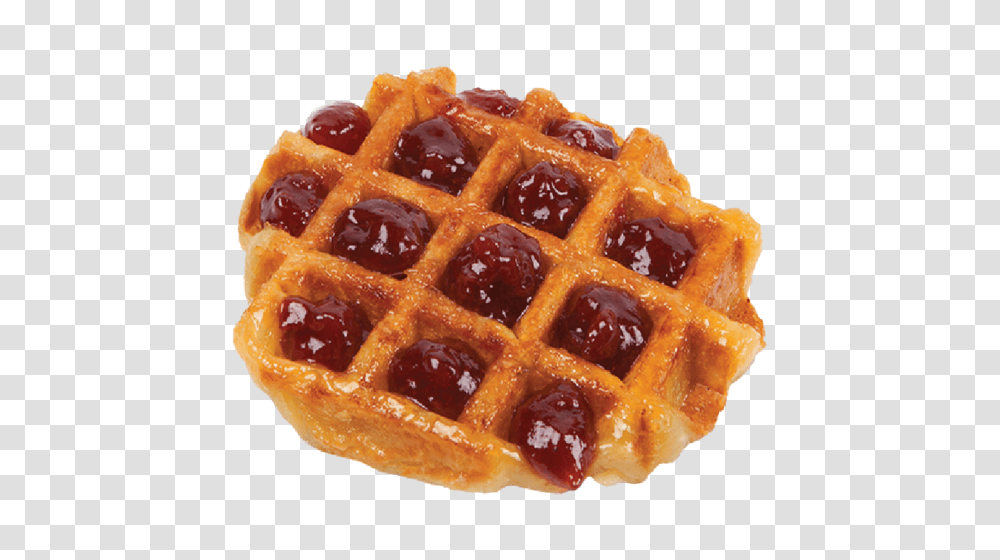 Waffle, Food Transparent Png