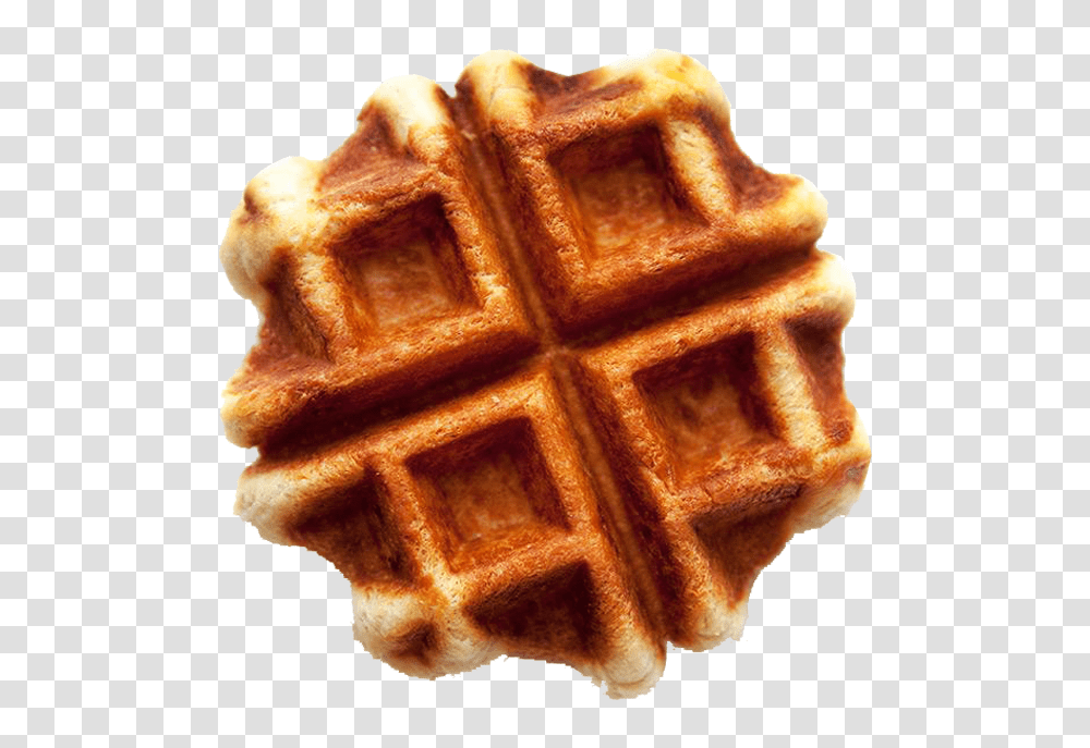 Waffle, Food Transparent Png