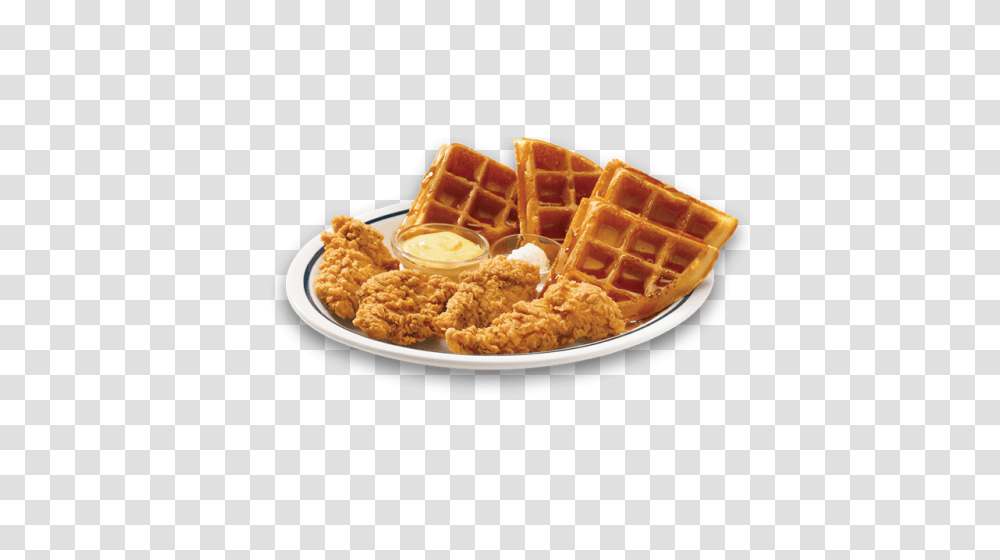 Waffle, Food Transparent Png