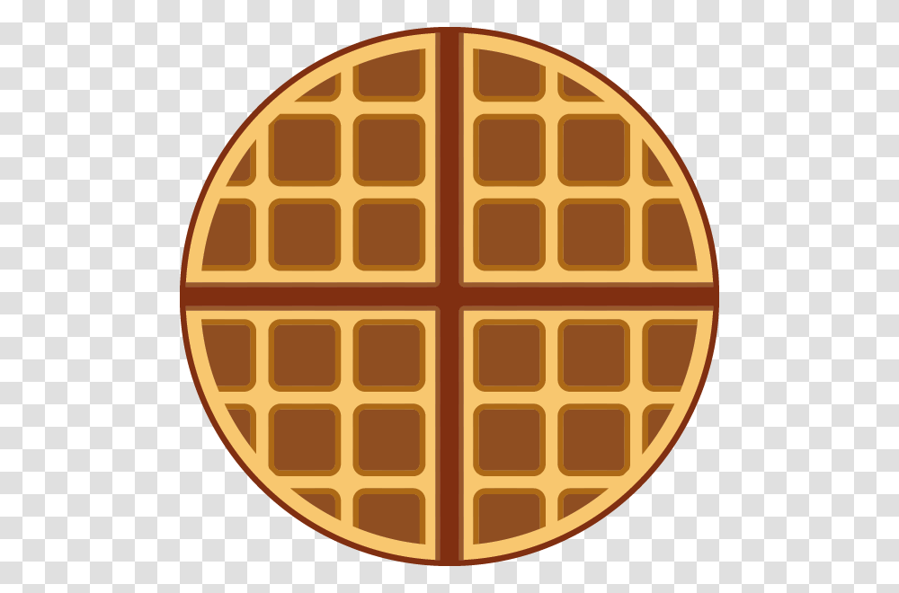 Waffle, Food Transparent Png