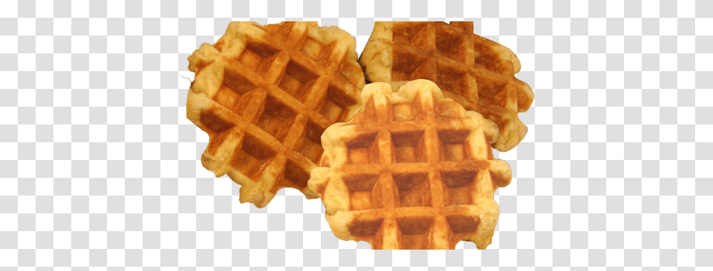 Waffle, Food Transparent Png