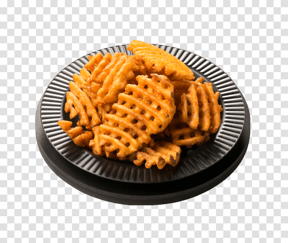 Waffle Fries Pizza Ranch, Food Transparent Png