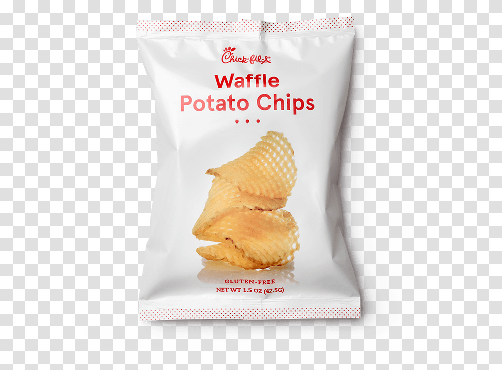 Waffle Fry Chips Chick Fil, Diaper, Food, Bread, Pastry Transparent Png