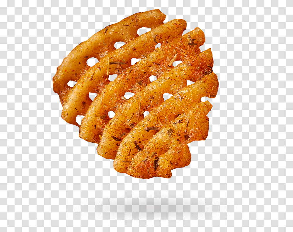 Waffle Fry Waffle Fries, Food, Bread, Hot Dog, Cracker Transparent Png