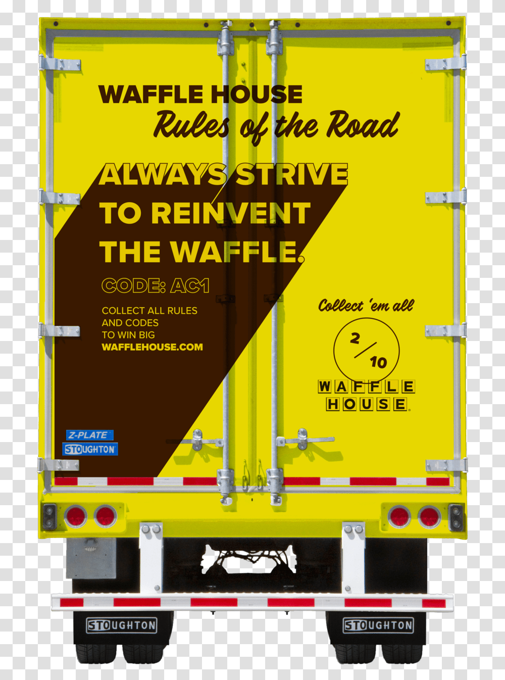 Waffle House, Label, Advertisement, Poster Transparent Png