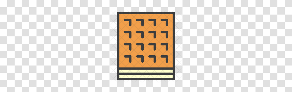 Waffle Icon, Poster, Advertisement, Field Transparent Png