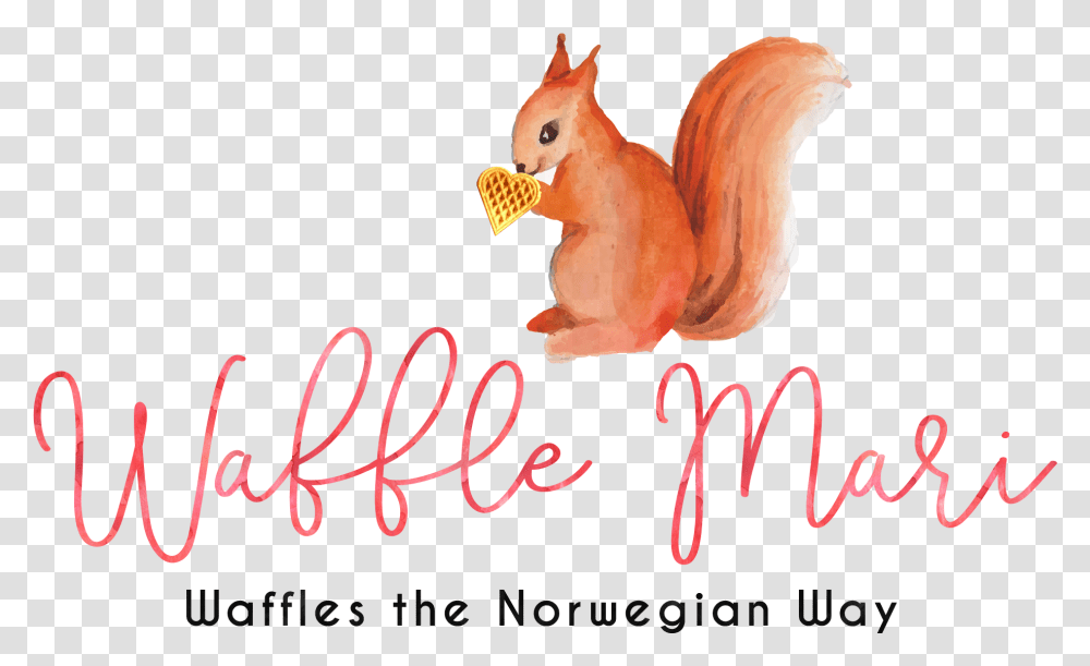 Waffle Mari - Animal Figure, Text, Head, Art, Dragon Transparent Png