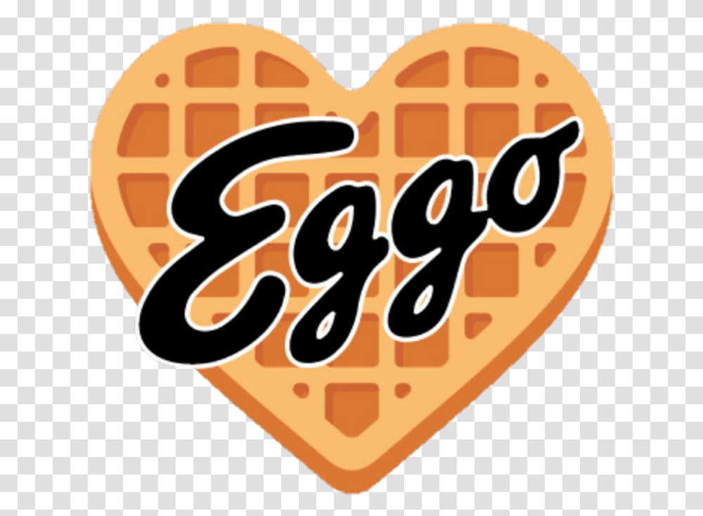 Waffle Stranger Things Eggos Waffles Stranger Things, Food, Sweets Transparent Png