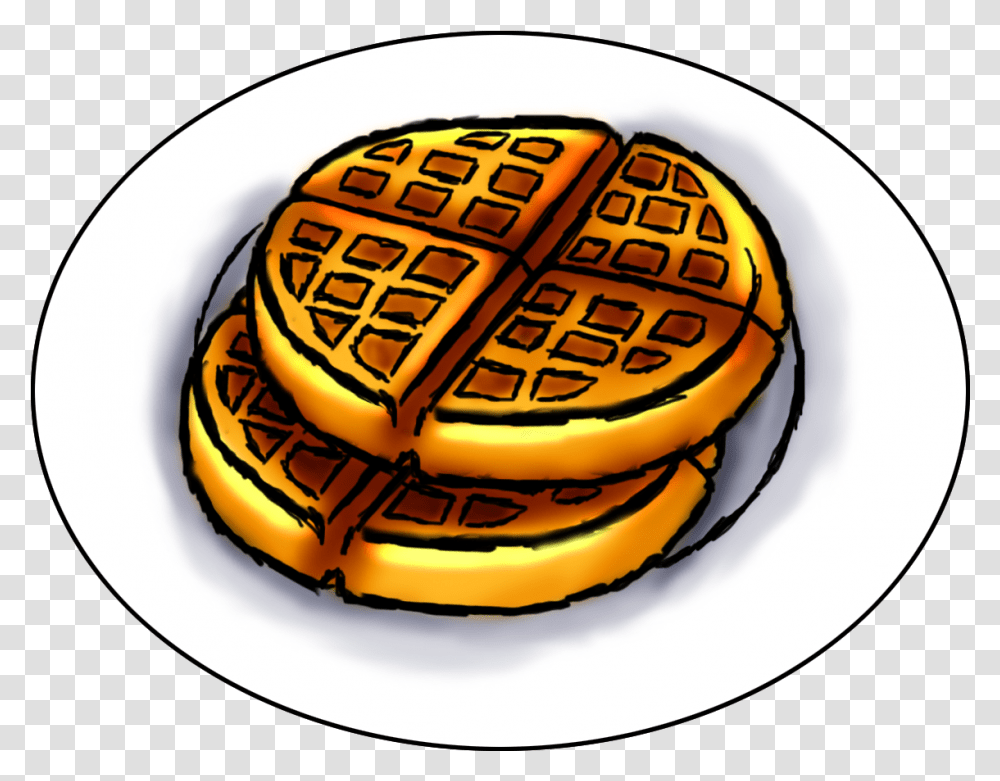 Waffles Clipart, Food, Helmet, Apparel Transparent Png