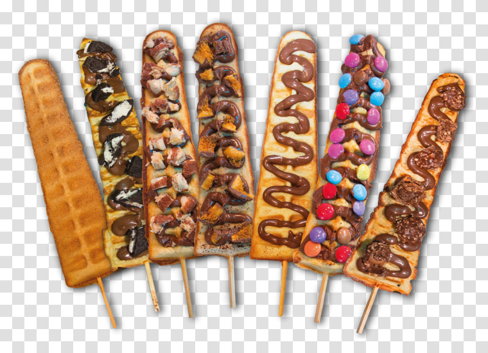 Waffles Transparent Png