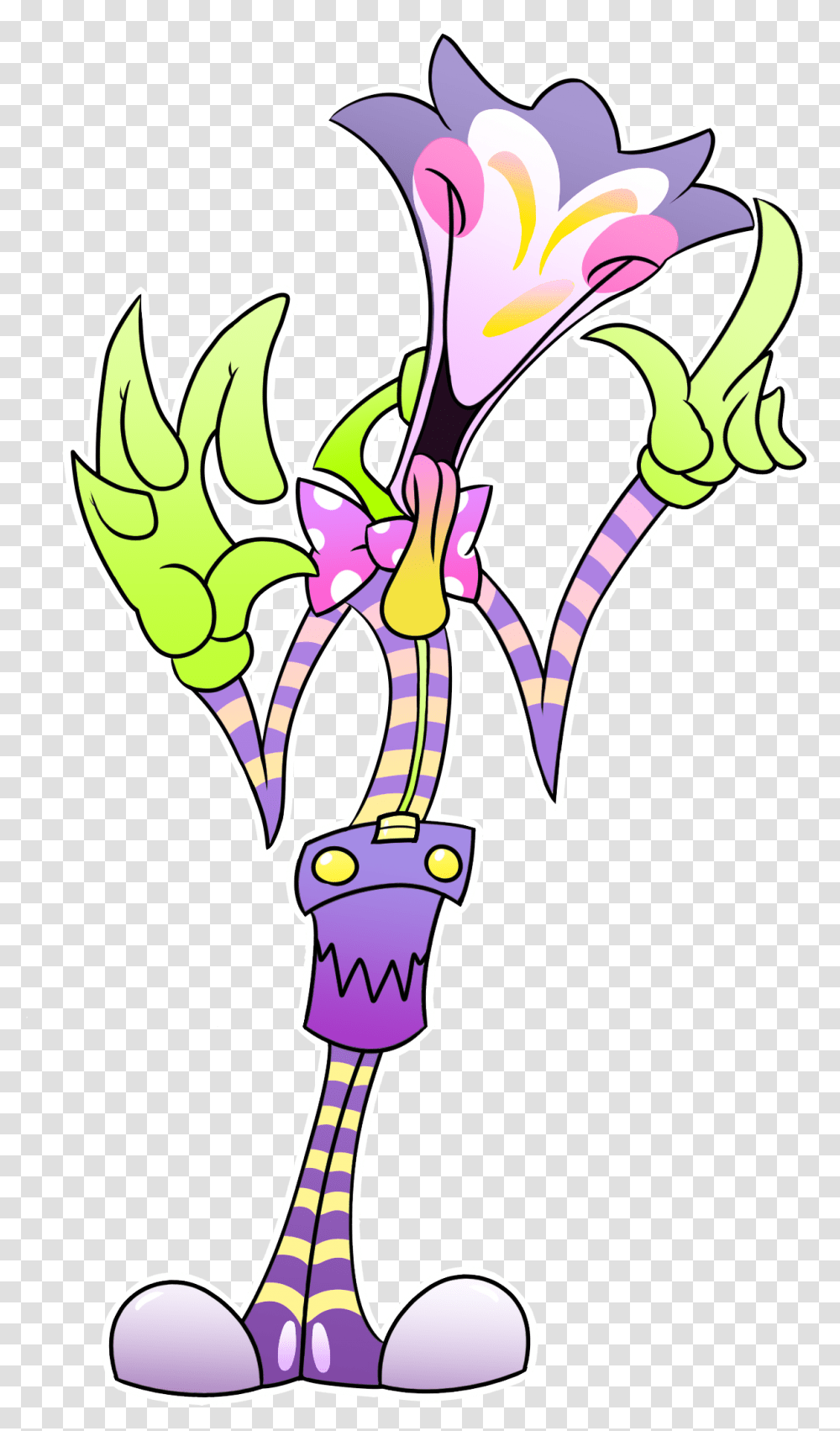 Waffulsyrup Fictional Character, Plant, Purple, Flower, Blossom Transparent Png