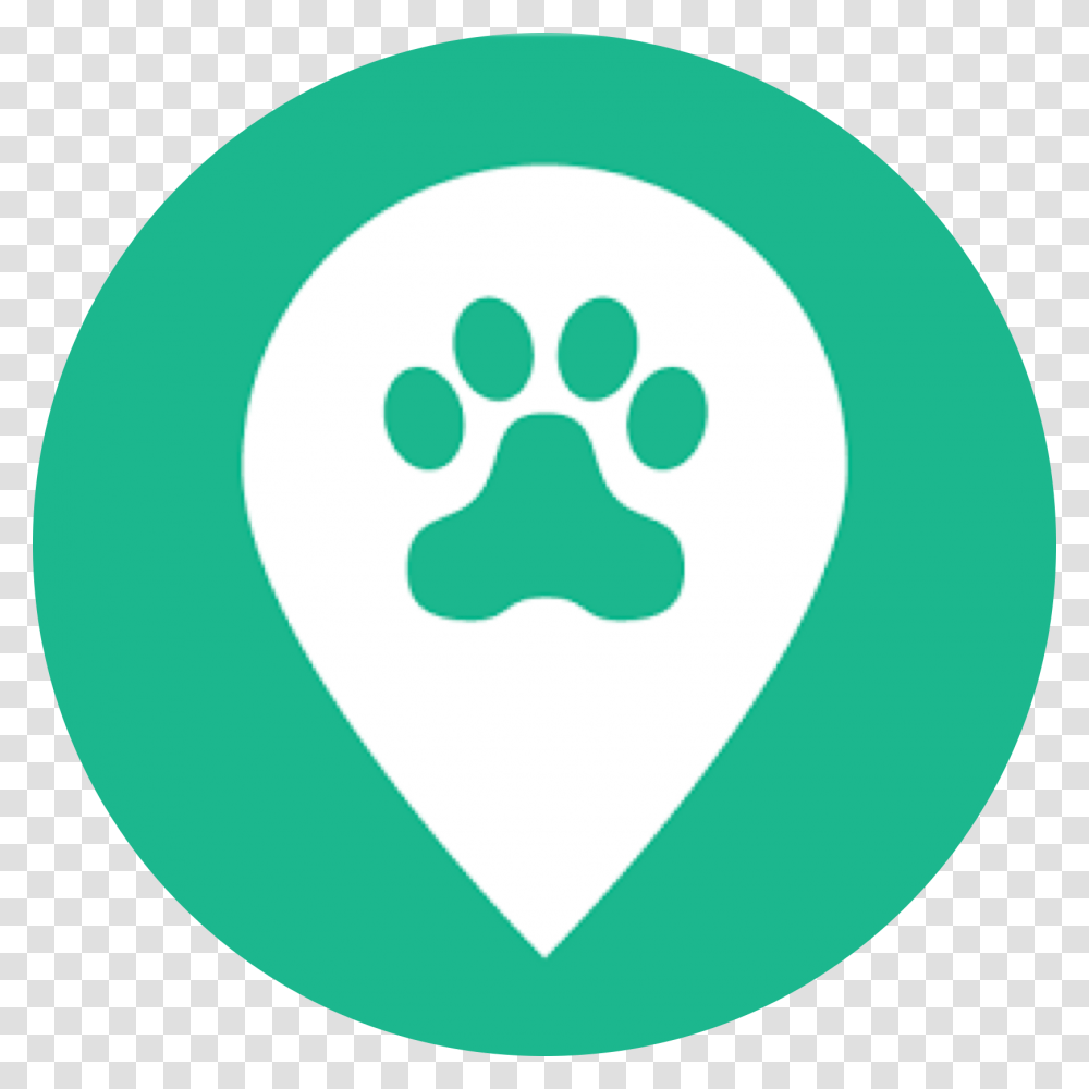 Wag Is Basically Uber For Dog Walking Wag Dog Walking App Logo, Ball, Footprint, Trademark Transparent Png