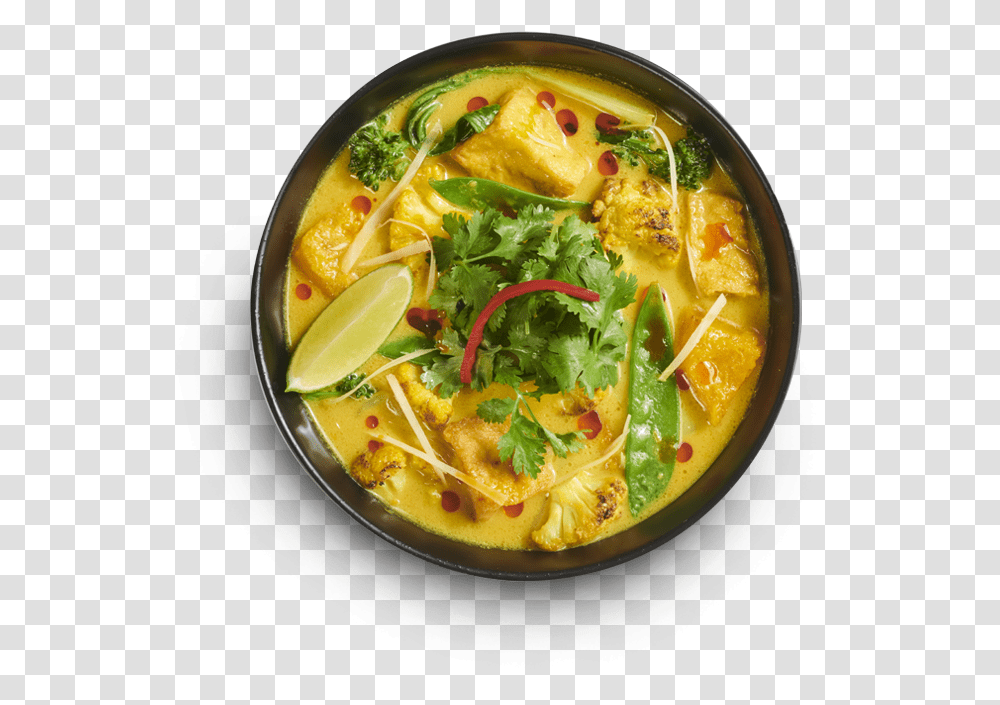 Wagamama Nikko Curry, Bowl, Dish, Meal, Food Transparent Png