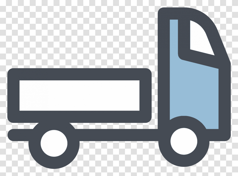 Waggon Icon Free Download Jpg Free Icon, Transportation, Vehicle, Van, Moving Van Transparent Png