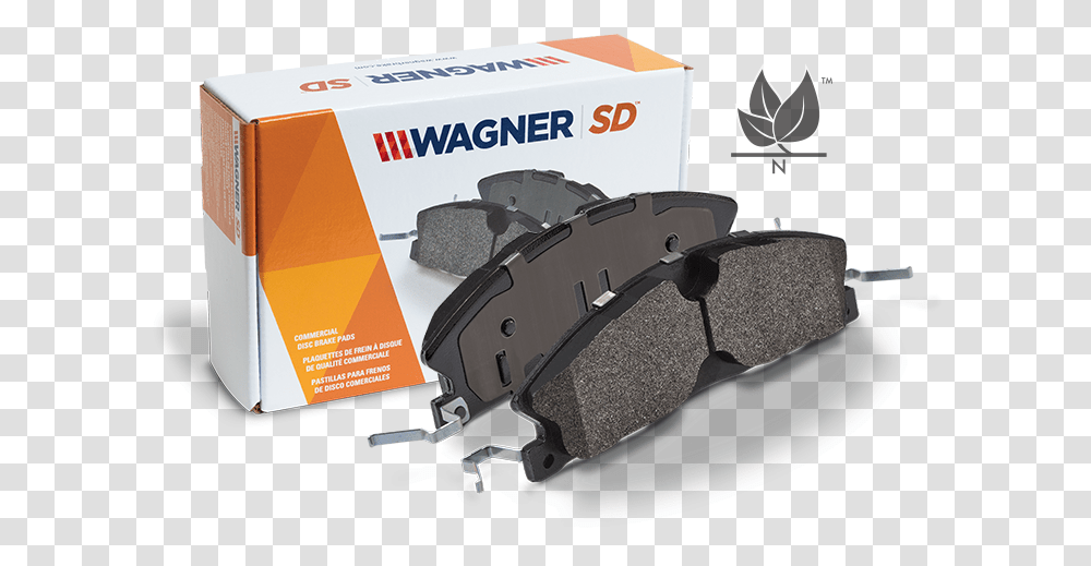 Wagner Pdp Hero Img Sd Wagner Sd Brake Pads, Box, Apparel Transparent Png