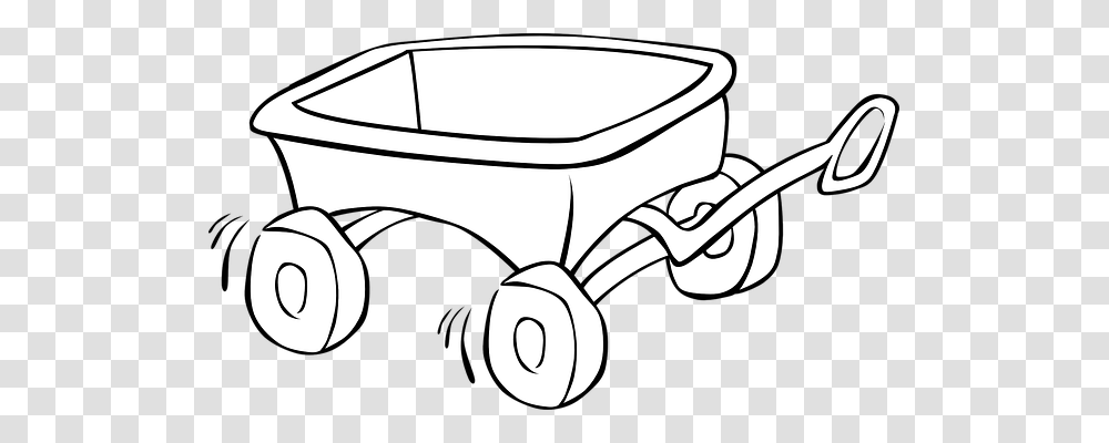 Wagon Person, Tub Transparent Png