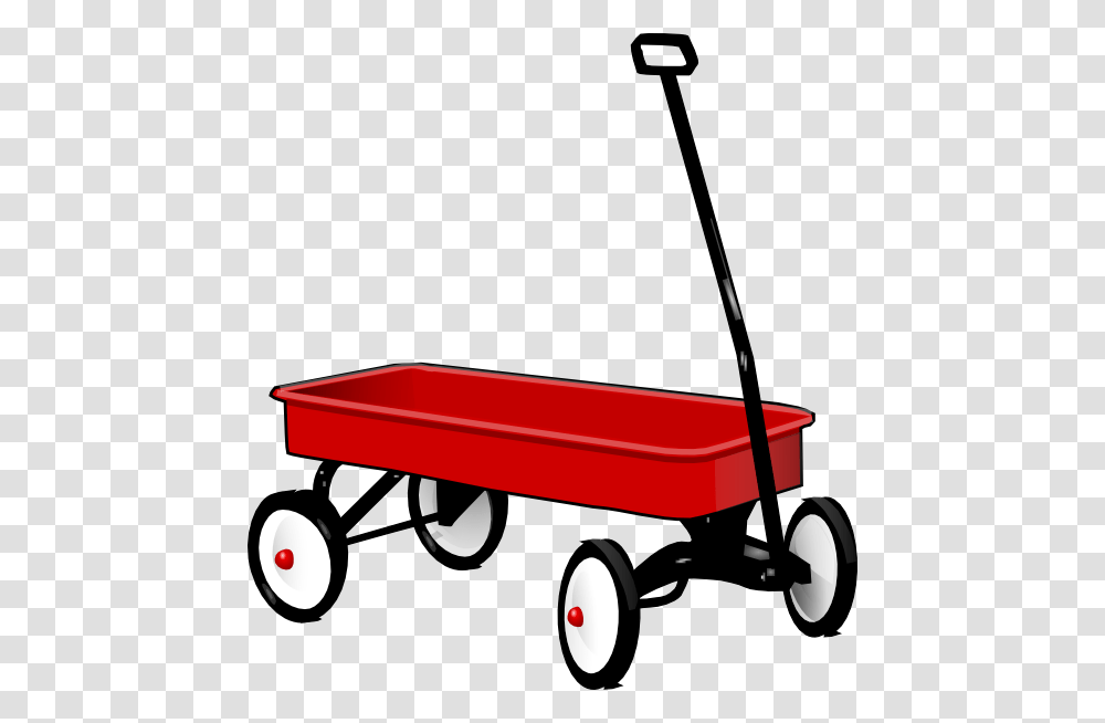 Wagon Clip Art Look, Lawn Mower, Tool, Vehicle, Transportation Transparent Png