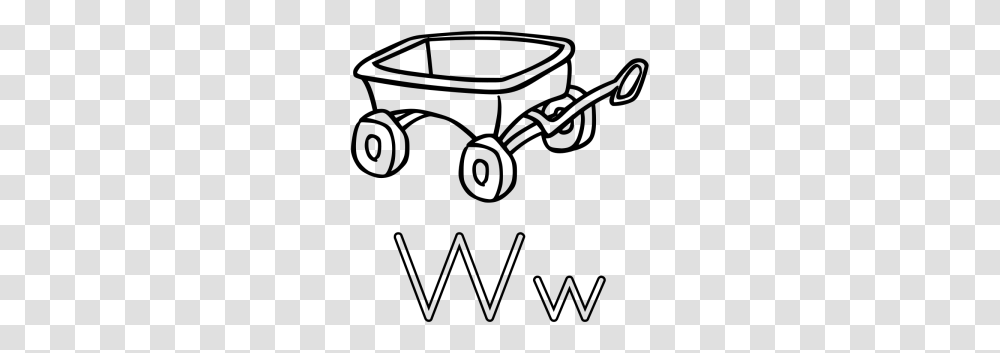 Wagon Clipart, Vehicle, Transportation, Lawn Mower, Tool Transparent Png