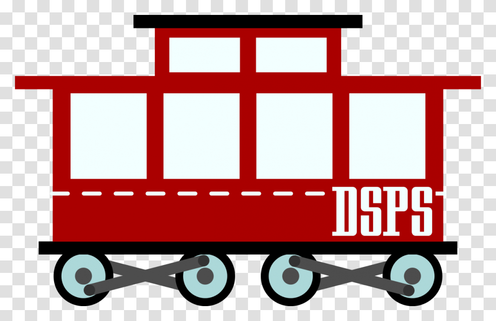 Wagon Clipart Wagon Train, Vehicle, Transportation, Advertisement Transparent Png