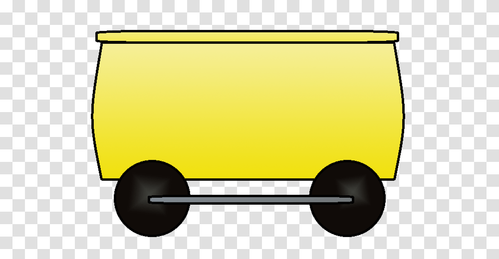 Wagon Clipart Yellow, Transportation, Vehicle, Moving Van Transparent Png
