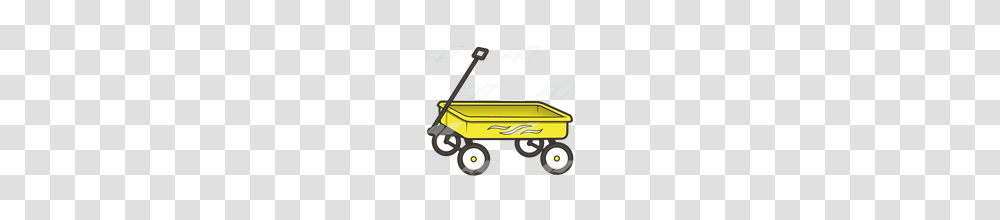 Wagon Clipart Yellow, Vehicle, Transportation, Carriage, Beach Wagon Transparent Png