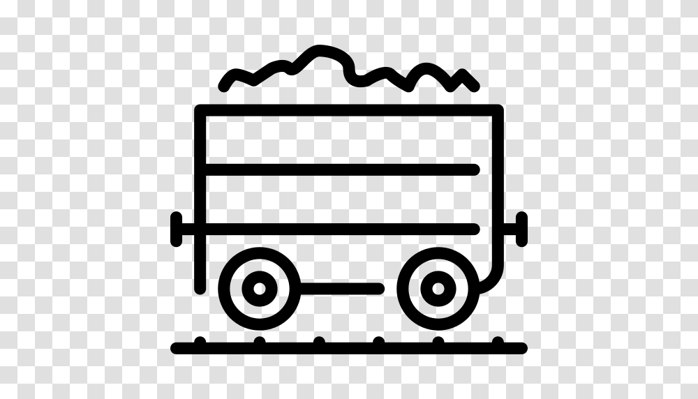 Wagon Icon, Gray, World Of Warcraft Transparent Png